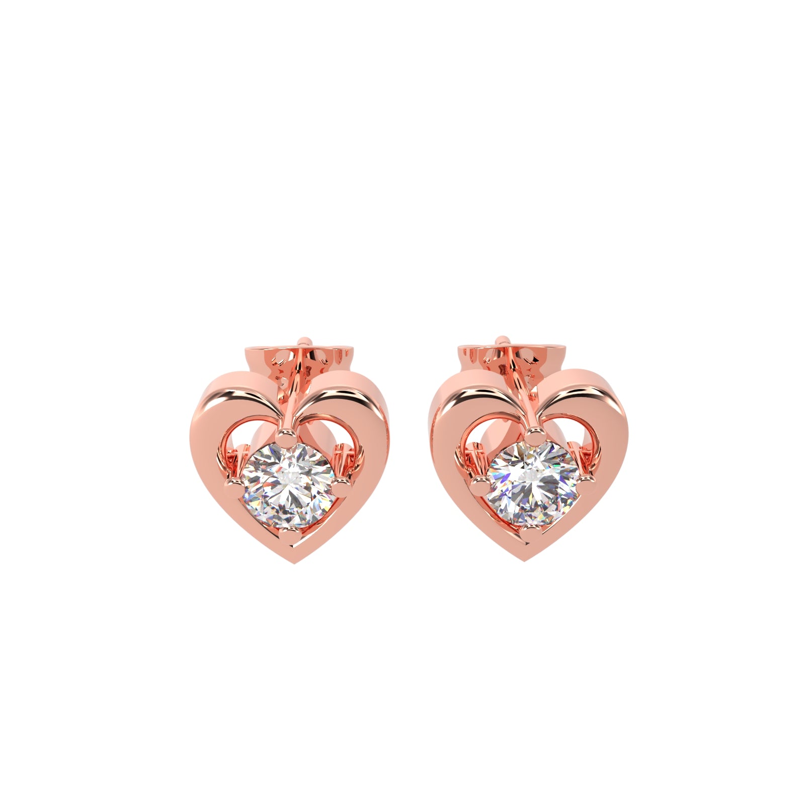 Sterling silver earrings for women